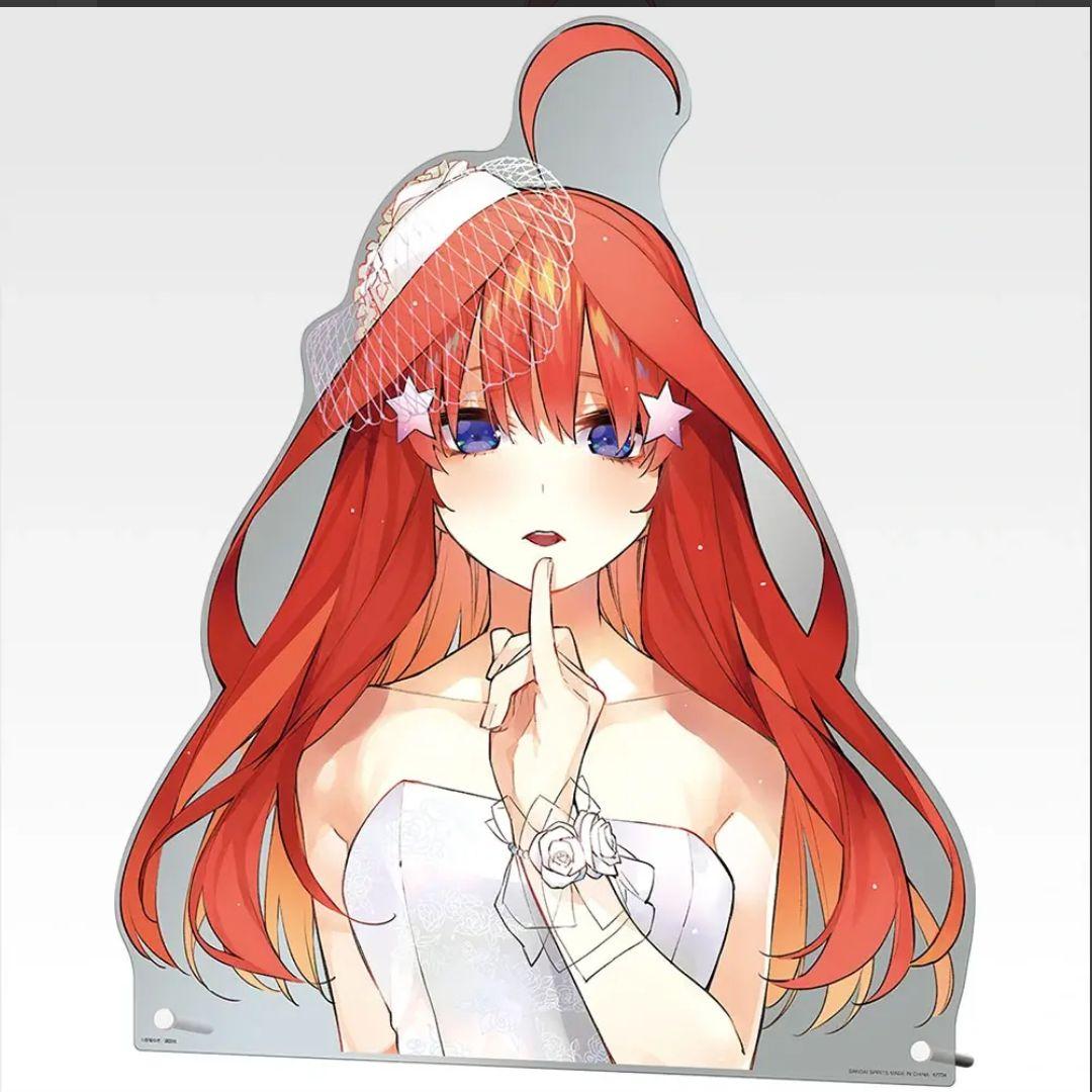 一番くじ 五等分の花嫁 一番くじ化5周年 セミコンプリート ラストワン