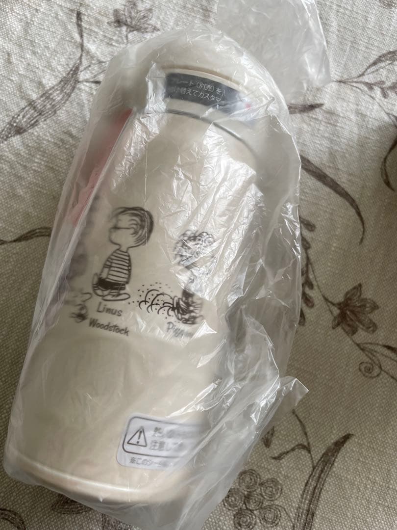 サーモス　スヌーピー タンブラー