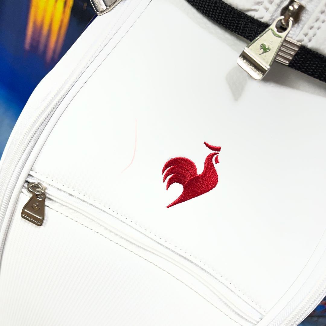 寶BY-1265 ルコック キャディバッグ 重量約3.2 ショルダーベルトなし
