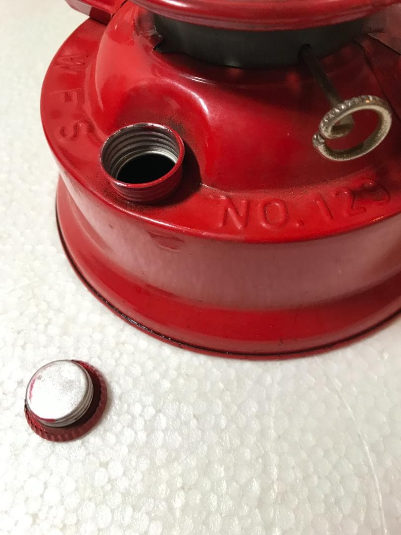 ヴィンテージ DIETZ NO.129 クレセント デイツハリケーン 1960年