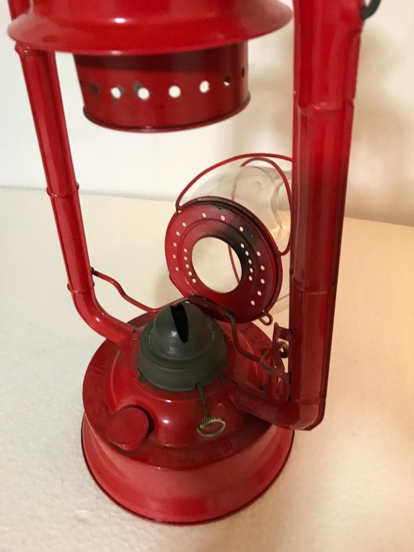 ヴィンテージ DIETZ NO.129 クレセント デイツハリケーン 1960年