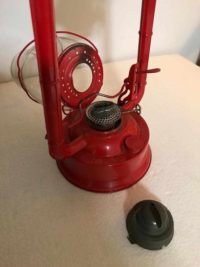 ヴィンテージ DIETZ NO.129 クレセント デイツハリケーン 1960年