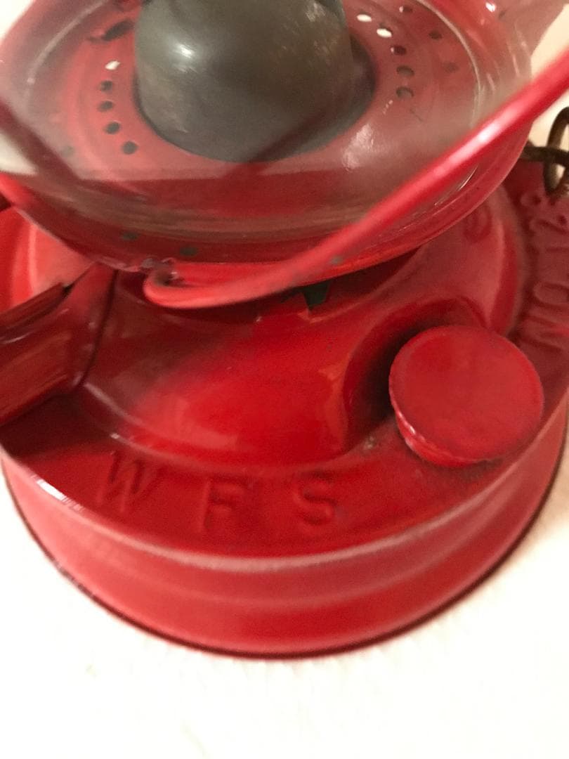 ヴィンテージ DIETZ NO.129 クレセント デイツハリケーン 1960年