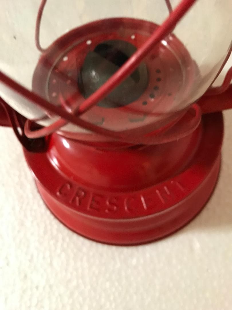 ヴィンテージ DIETZ NO.129 クレセント デイツハリケーン 1960年