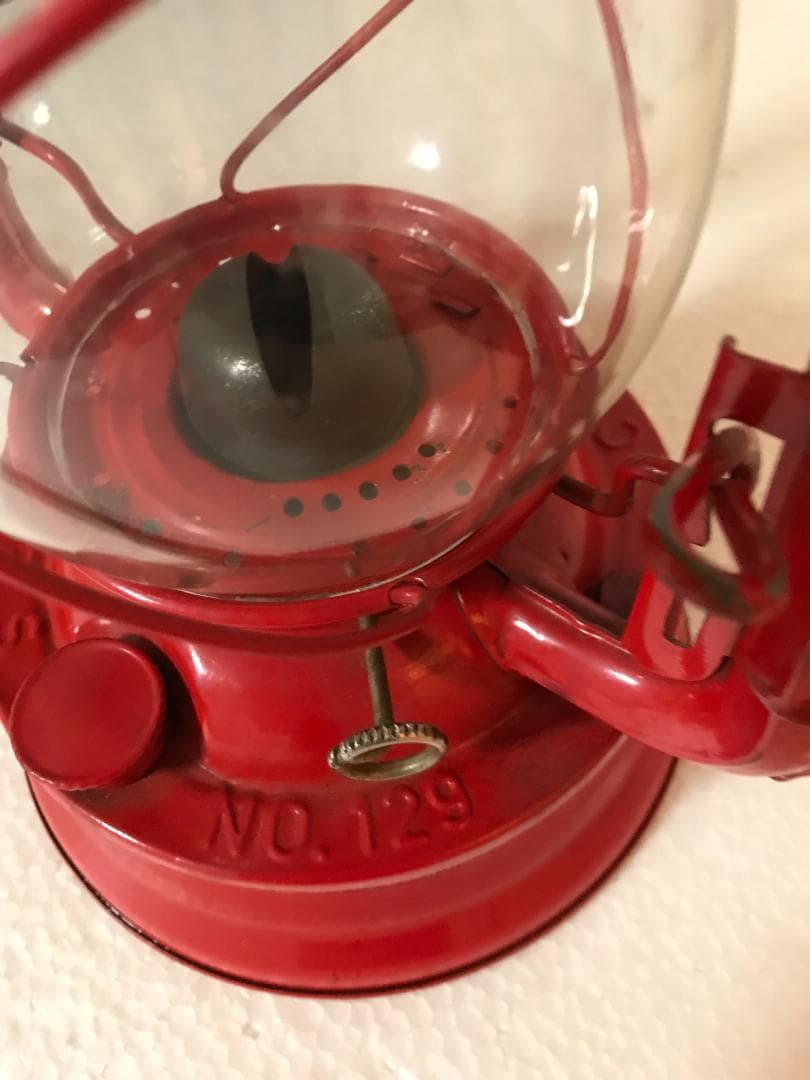 ヴィンテージ DIETZ NO.129 クレセント デイツハリケーン 1960年