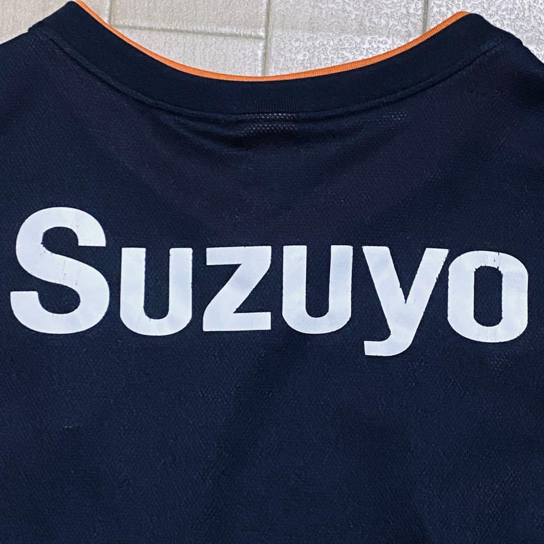 【レア】清水エスパルス 公式試合用アップシャツ Oサイズ