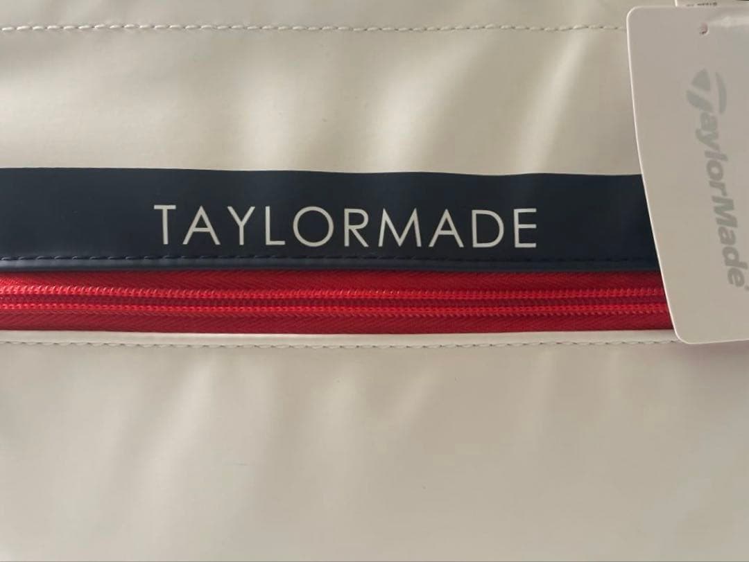 新品 テーラーメイド ラウンドトートバッグ カートバック Taylor Made