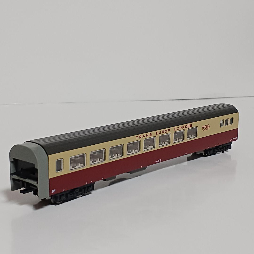 g*g様 KATO SBB RAe II “Gottardo”(ゴッタルド) 6