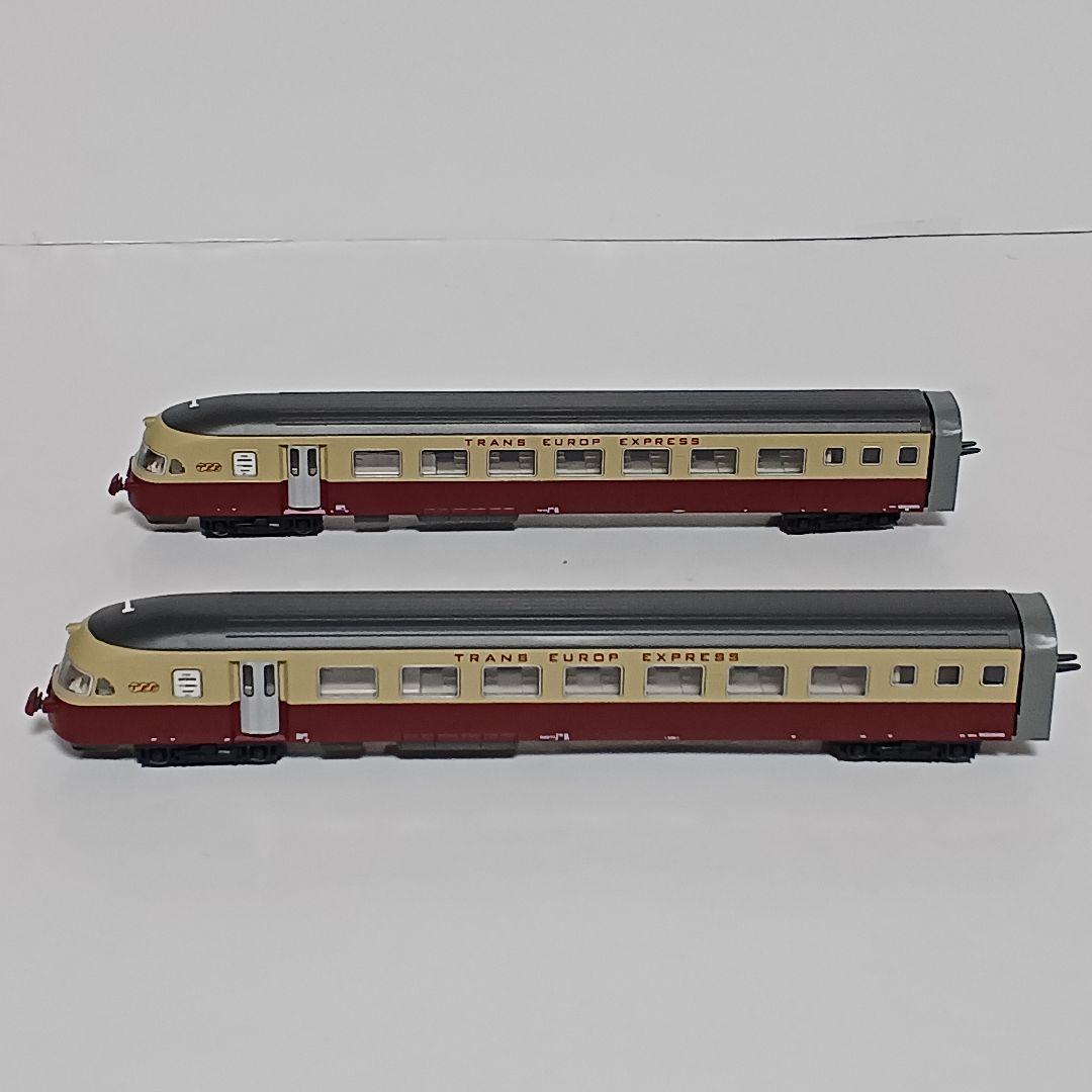 g*g様 KATO SBB RAe II “Gottardo”(ゴッタルド) 6