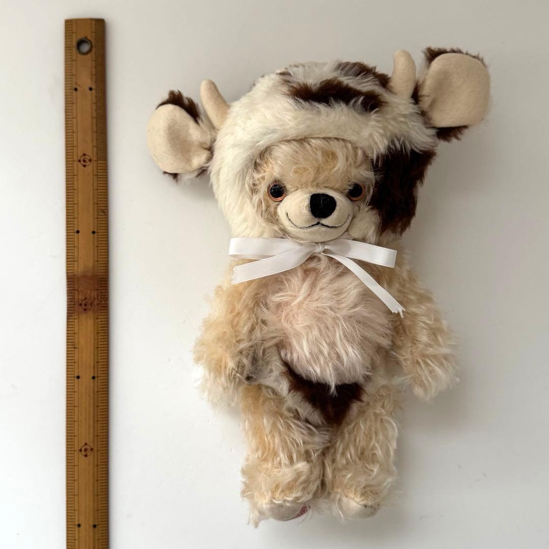 【日本限定100体】【美品タグ有り】メリーソート チーキー PUNKIE OX