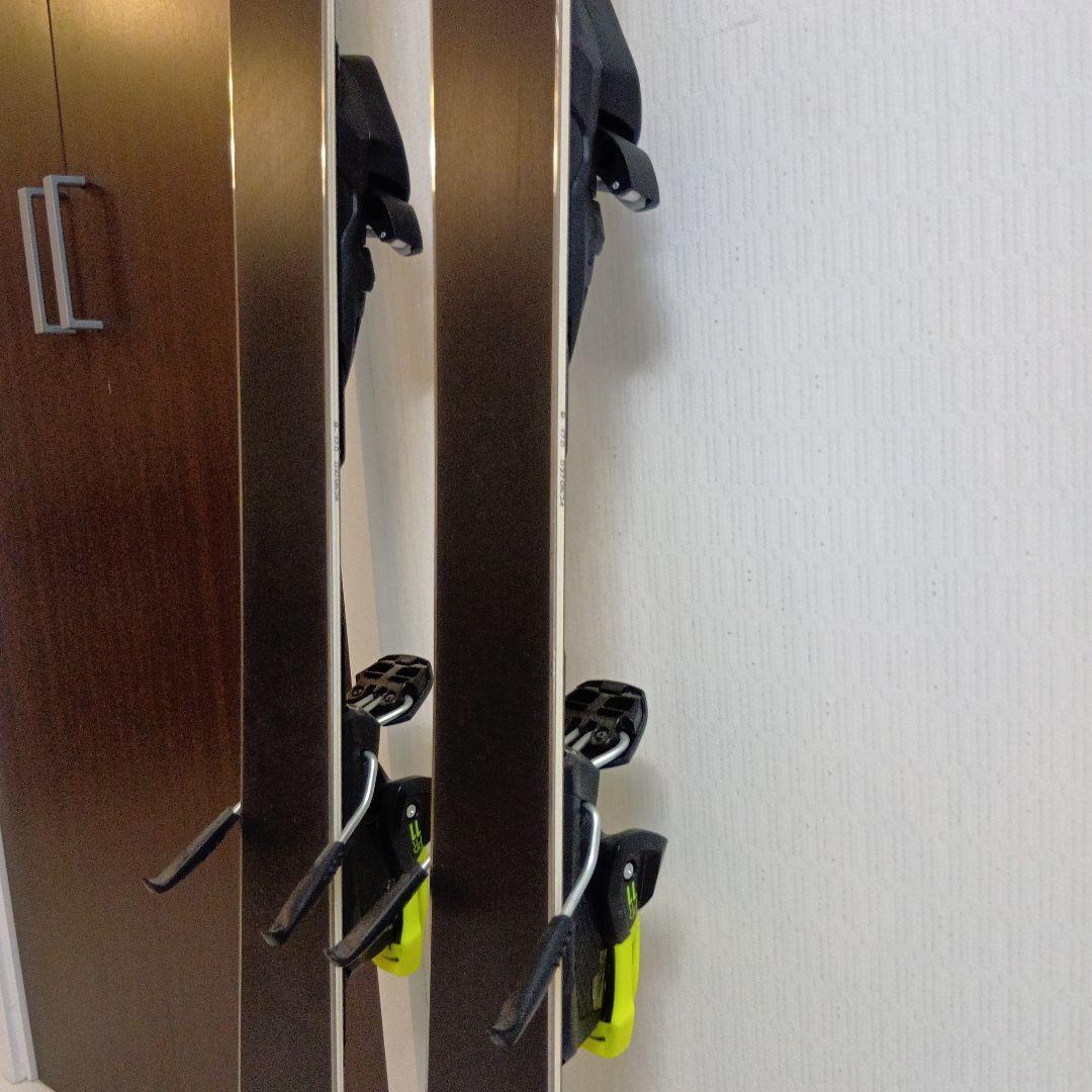 HEAD V-SHAPE V8 170cm ヘッド スキー セット 板