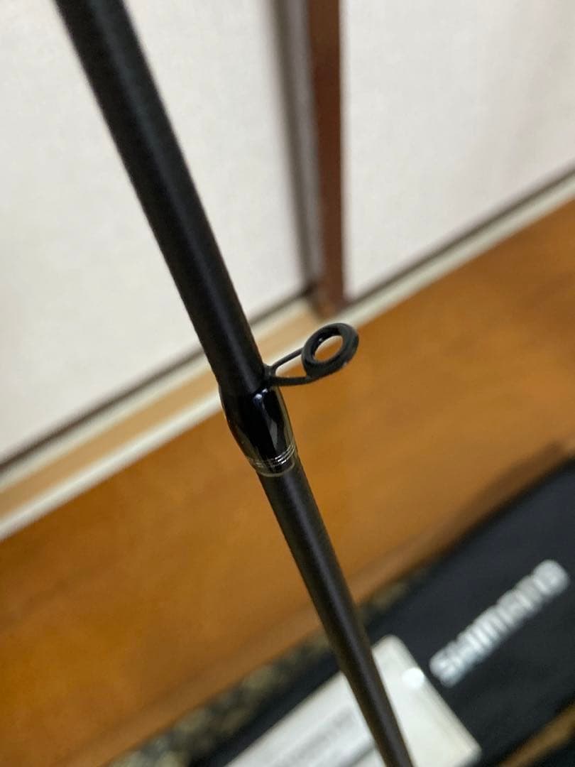 シマノ 19ソルティアドバンス エギング S83M おまけシマノティップカバー