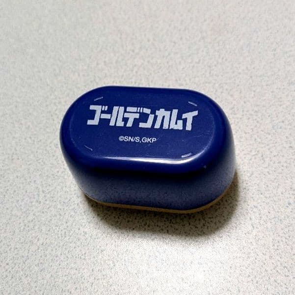 ゴールデンカムイ 杉元佐一 ワイヤレスイヤホン 巾着付き