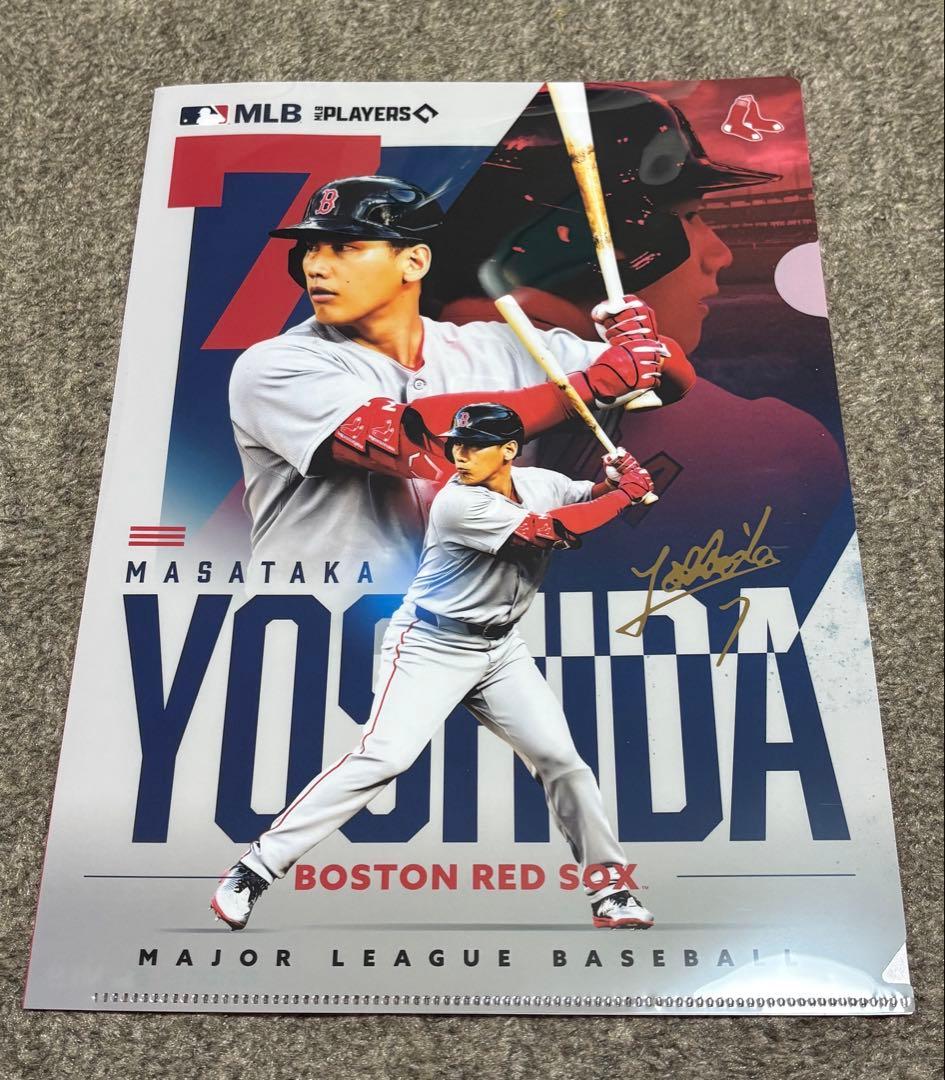 MLBクリアファイルコレクション　フラットガシャポン　全12種　コンプリート
