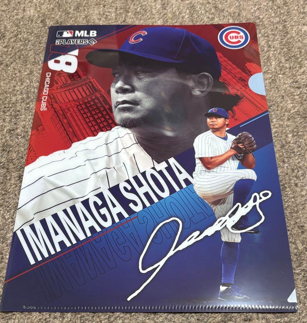 MLBクリアファイルコレクション　フラットガシャポン　全12種　コンプリート