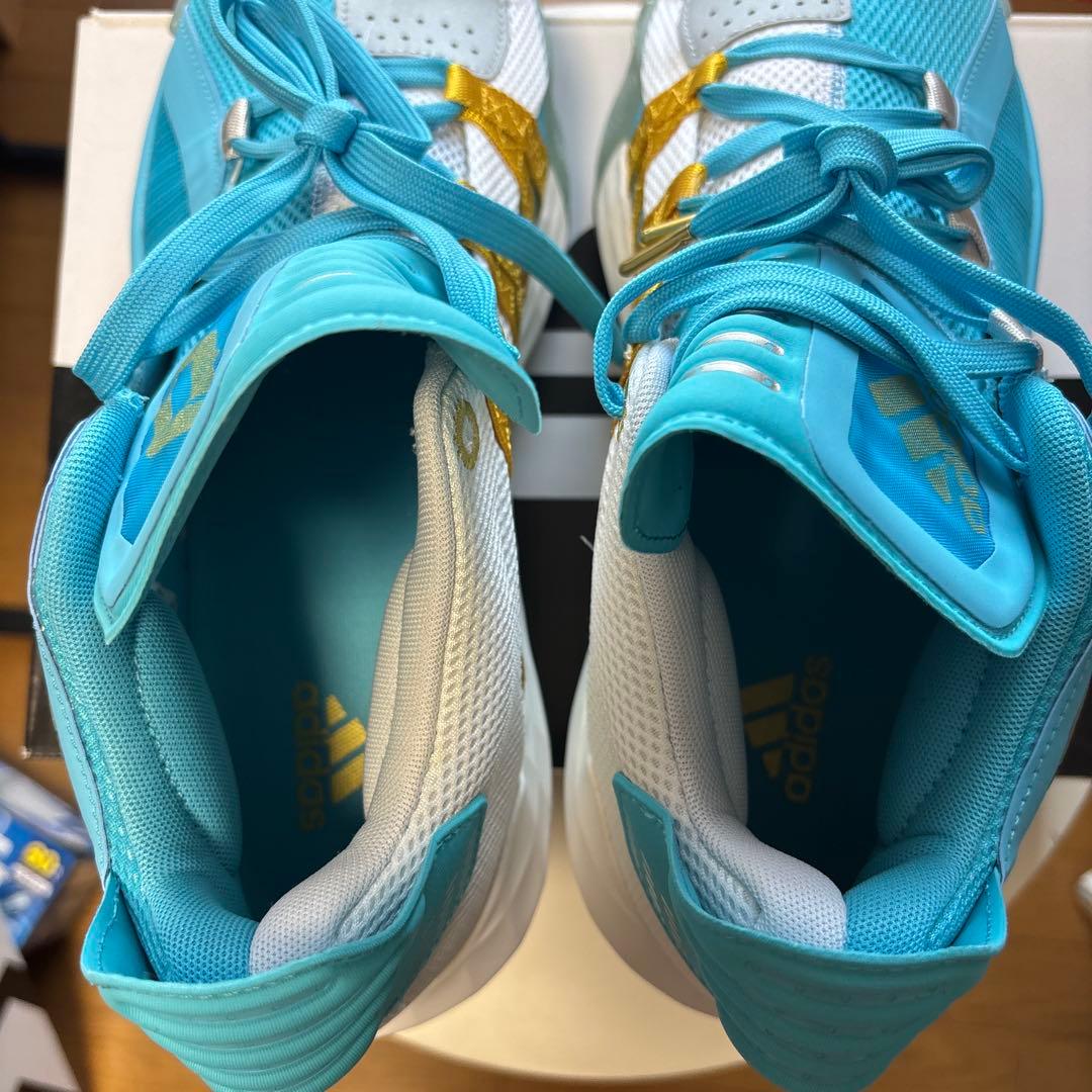 t　アディダス adidas DAME 6 28cm