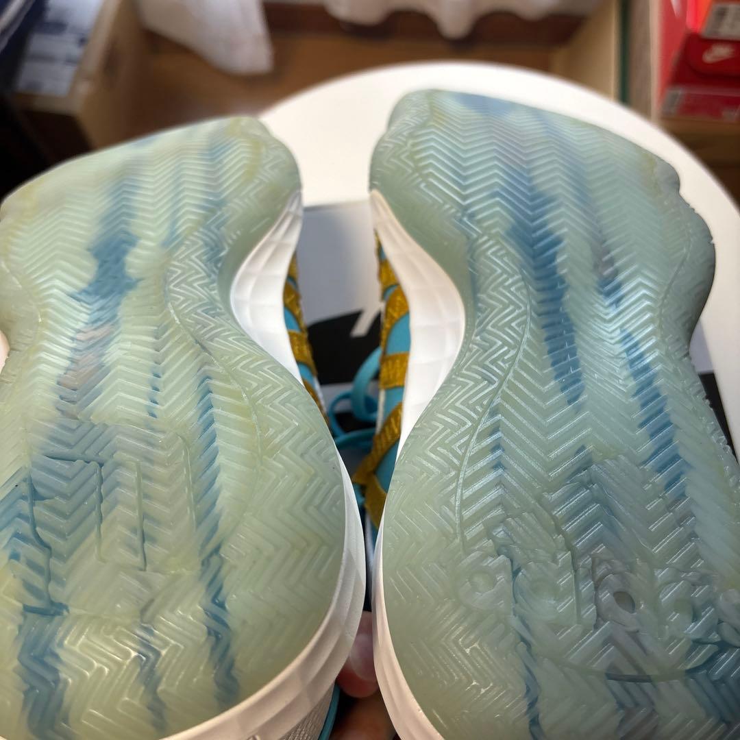 t　アディダス adidas DAME 6 28cm