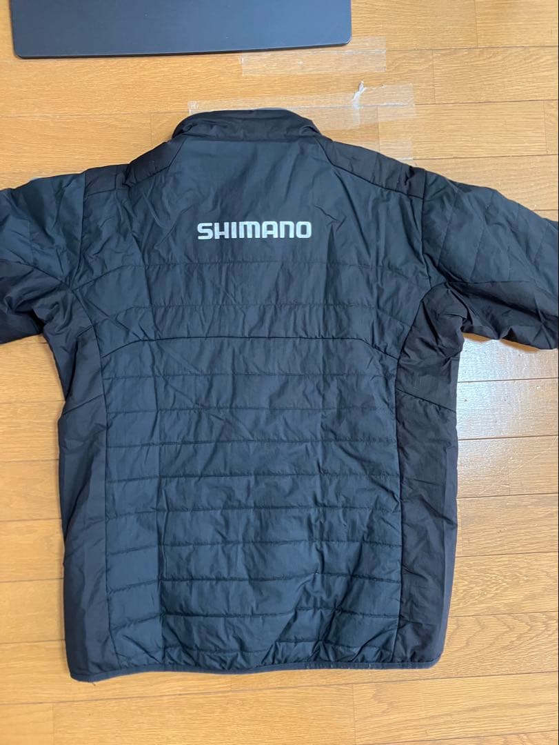 シマノ　ジャケット