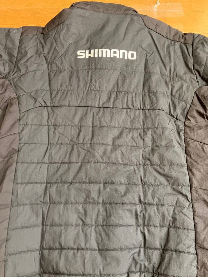 シマノ　ジャケット