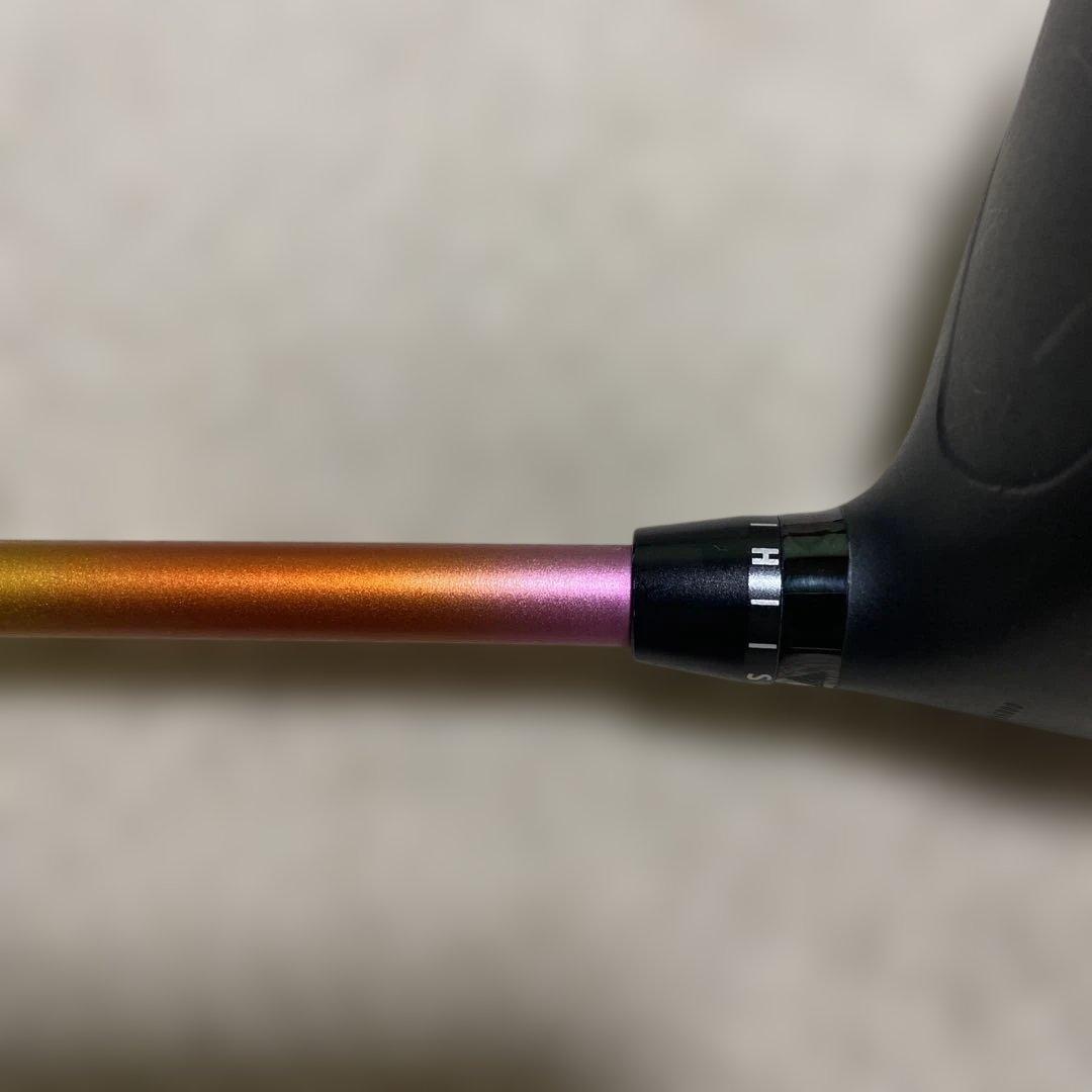 autoflex SF505シャフト　 ヘッドスピード42〜47m/s 50g