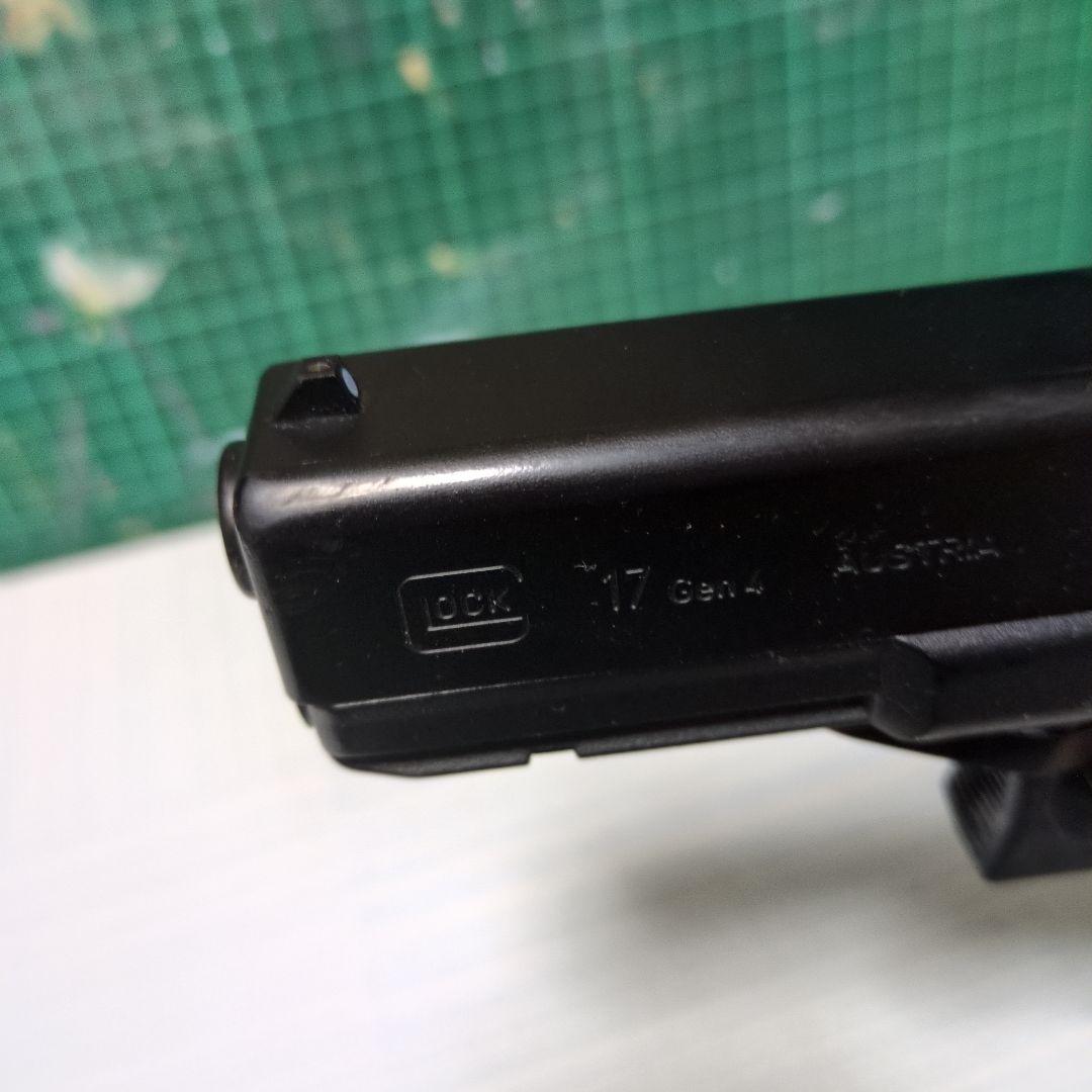 マオ 東京マルイ グロック17Gen4