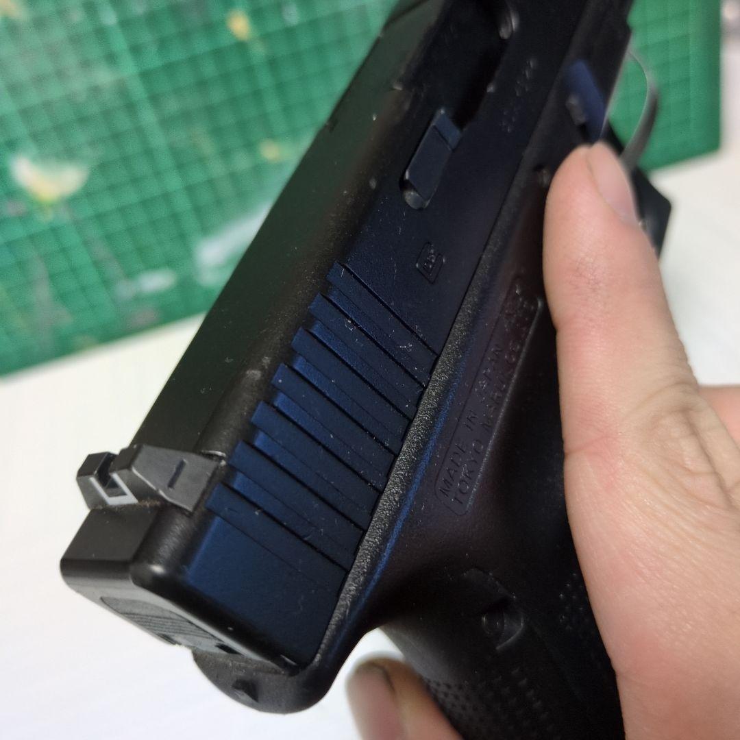 マオ 東京マルイ グロック17Gen4