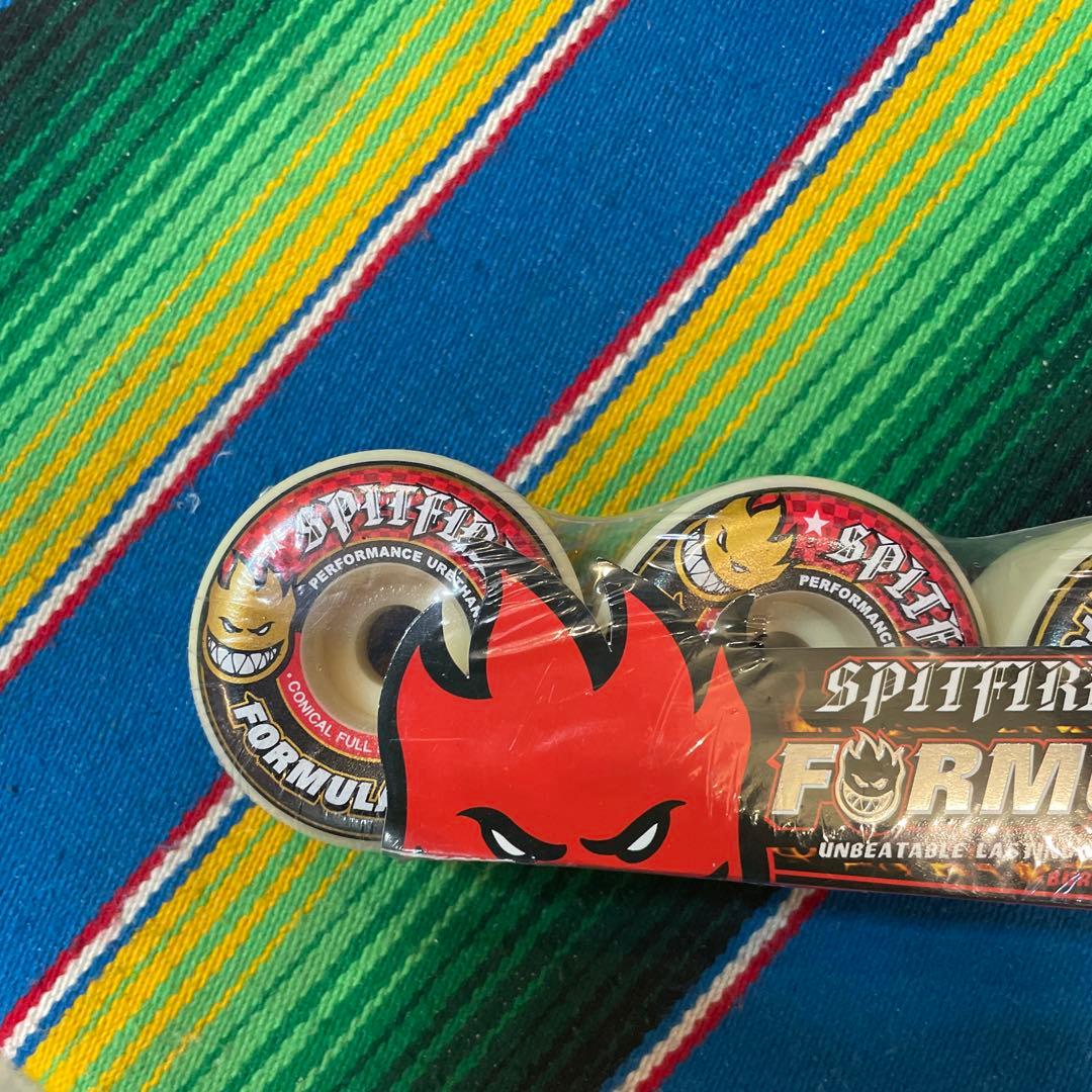 Spitfire Formula Four 101Duro コニカル　56mm