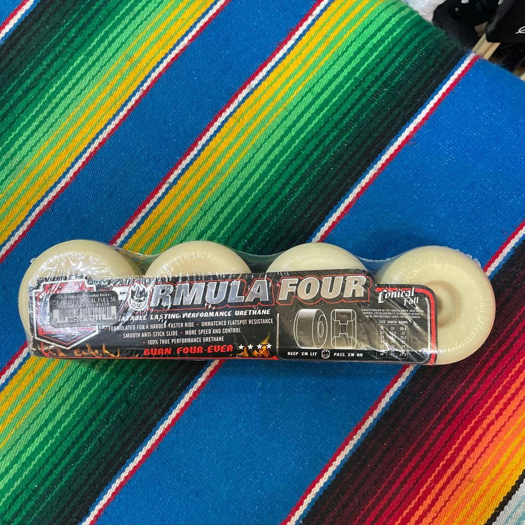 Spitfire Formula Four 101Duro コニカル　56mm