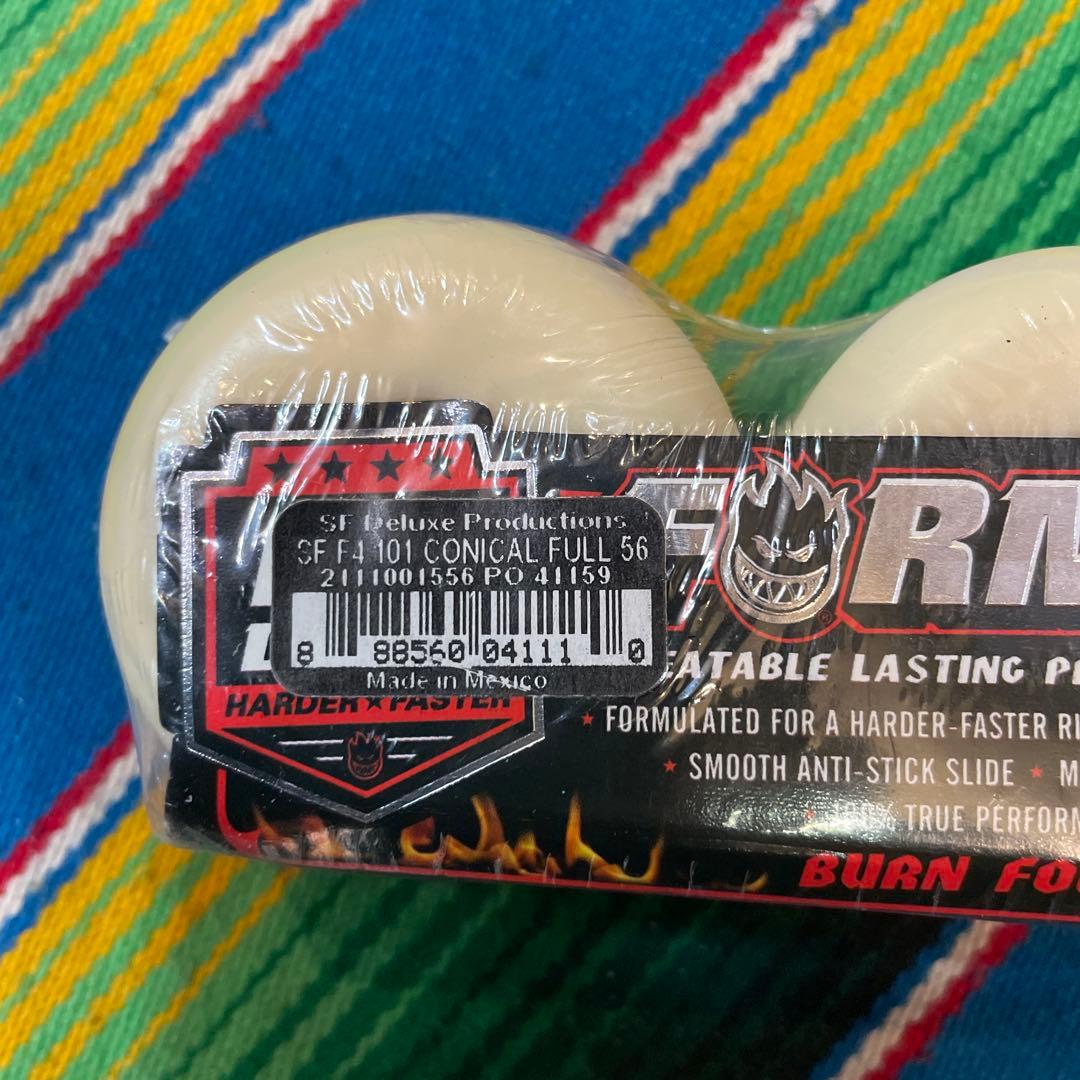 Spitfire Formula Four 101Duro コニカル　56mm