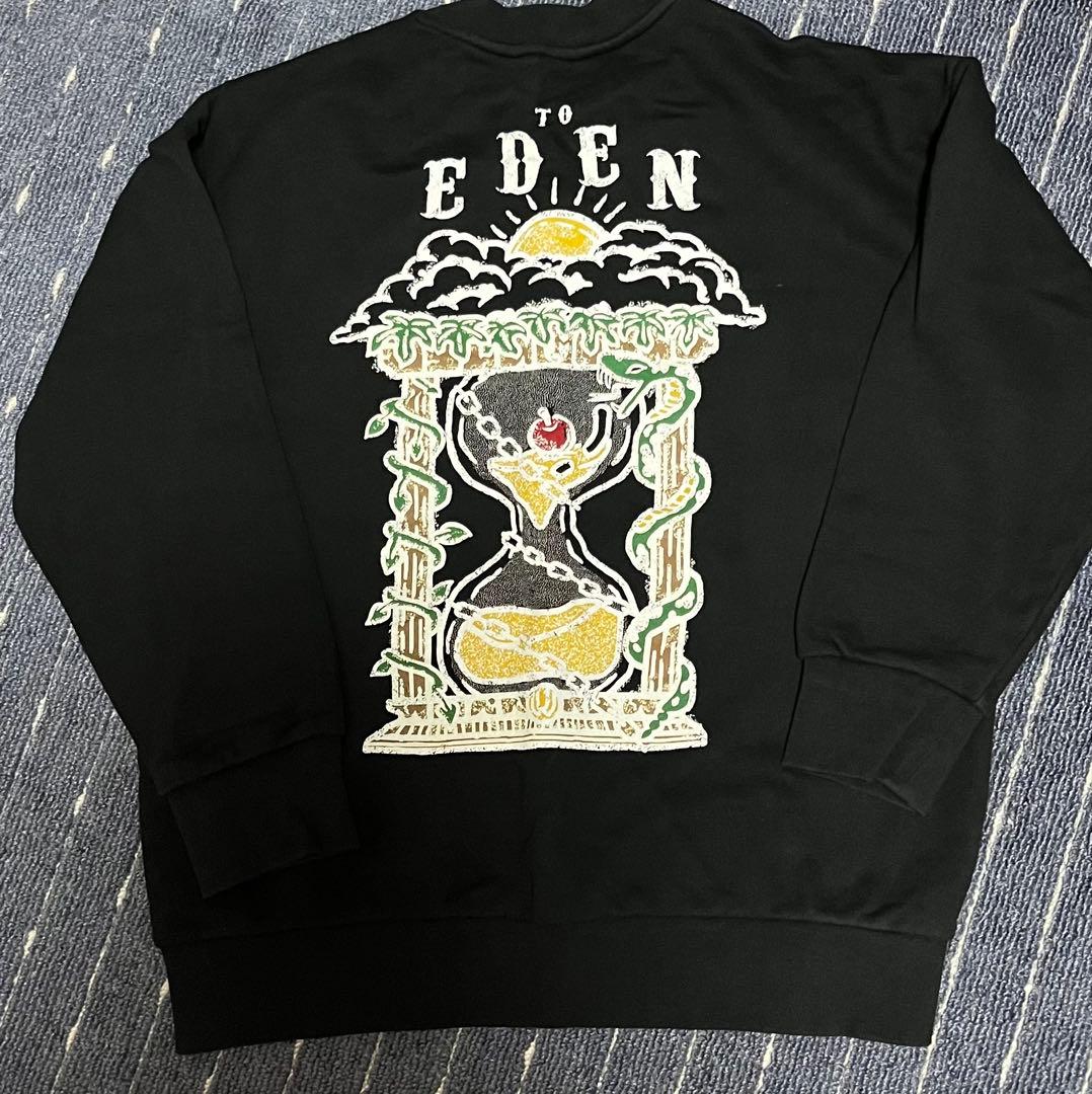 UVERworld EDEN スウェット　サイズ1