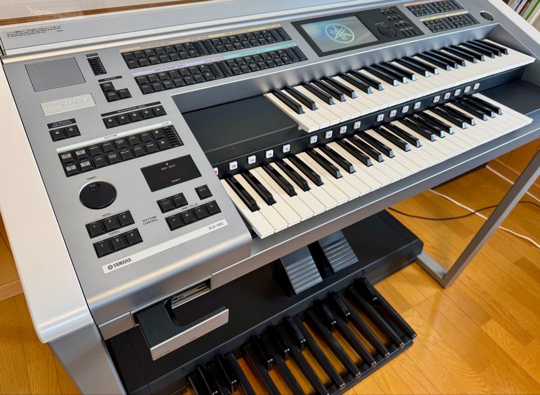 【値下げしました‼︎】Yamaha Electone STAGEA ELS-02C