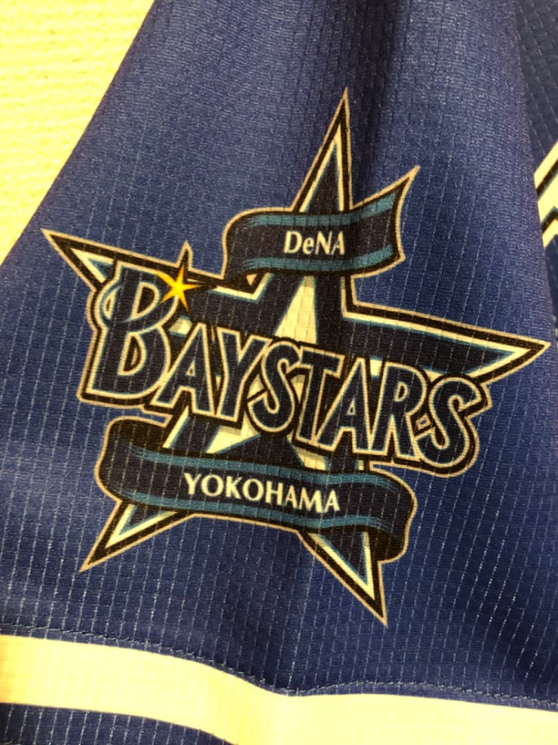 横浜DeNAベイスターズ 筒香嘉智 25 ハイクオリティーユニフォーム M