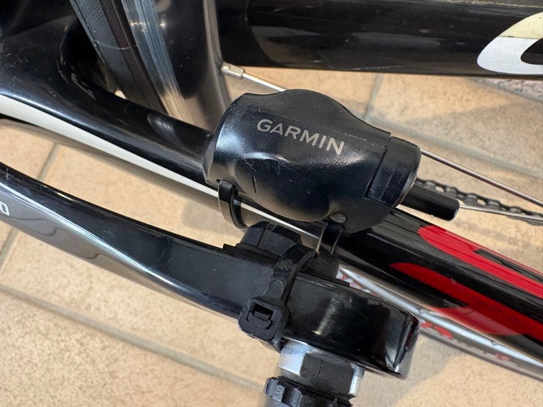 【美品】GIANT TCR Composite SE 10s Sサイズ