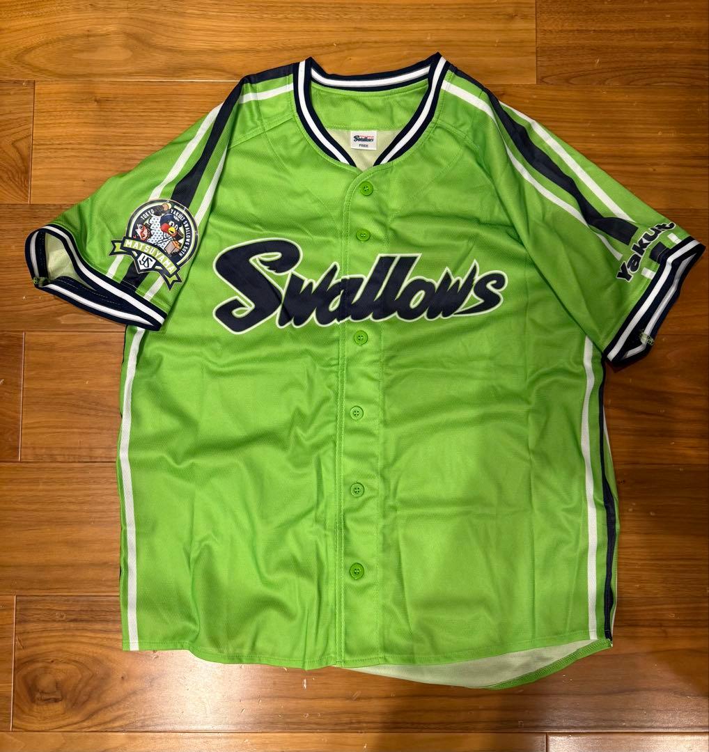 東京ヤクルトスワローズ　直筆サイン入りグッズまとめ売り