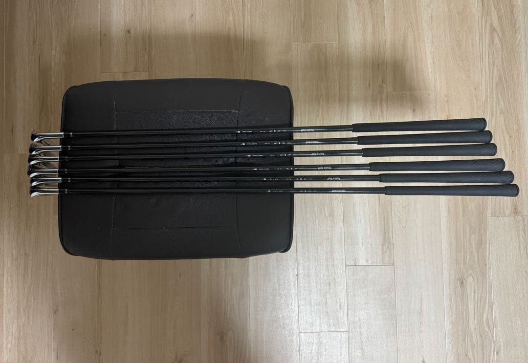 Roots Golf AERMET ACE アイアンセット 6本