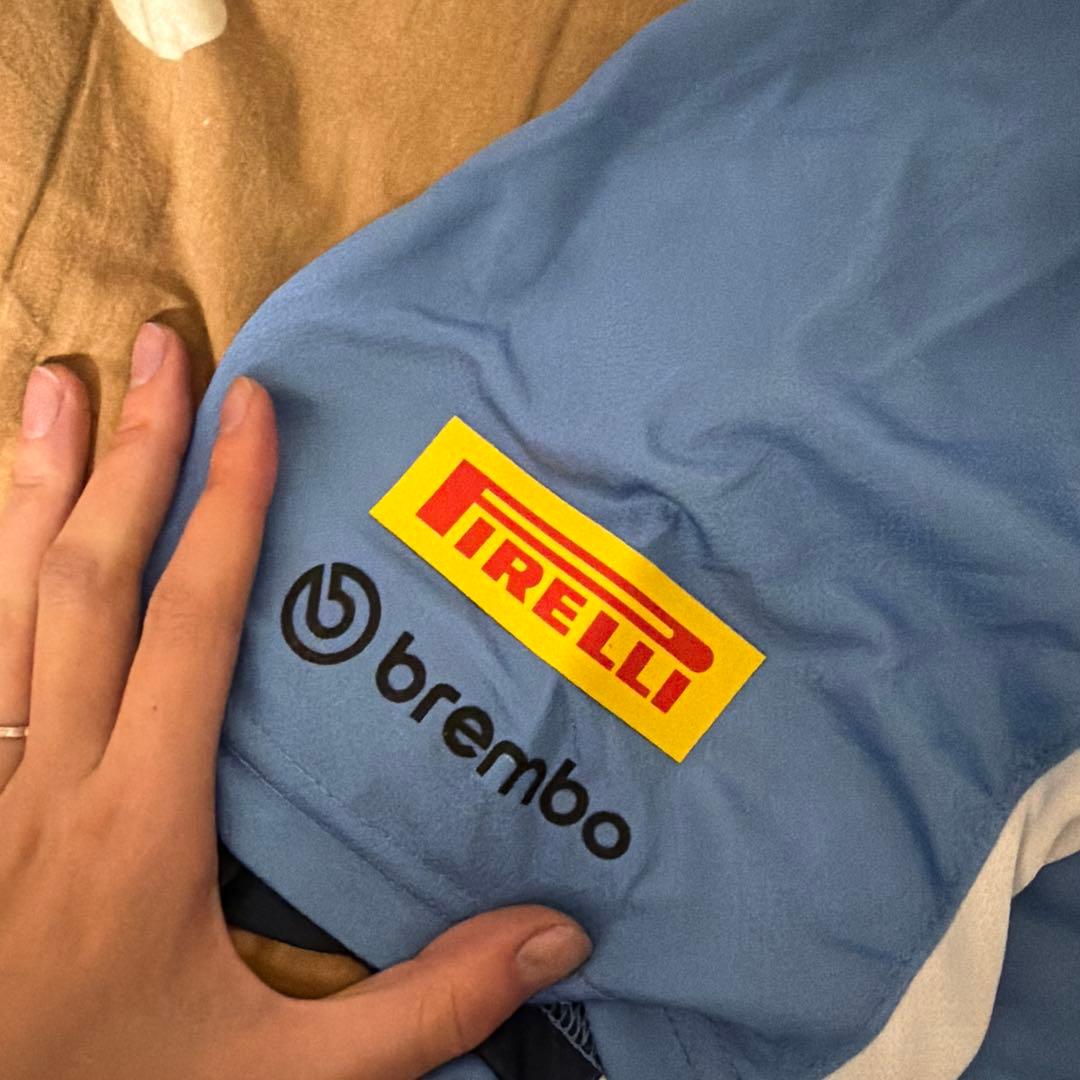Supreme DUCATI M 水色 シャツ