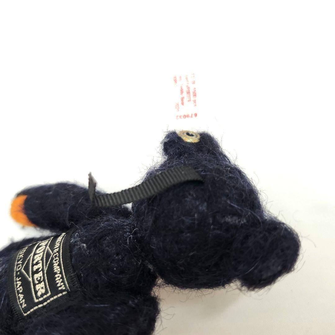 PORTER　ポーター　シュタイフ社　テディベア　マスコット　キーホルダー