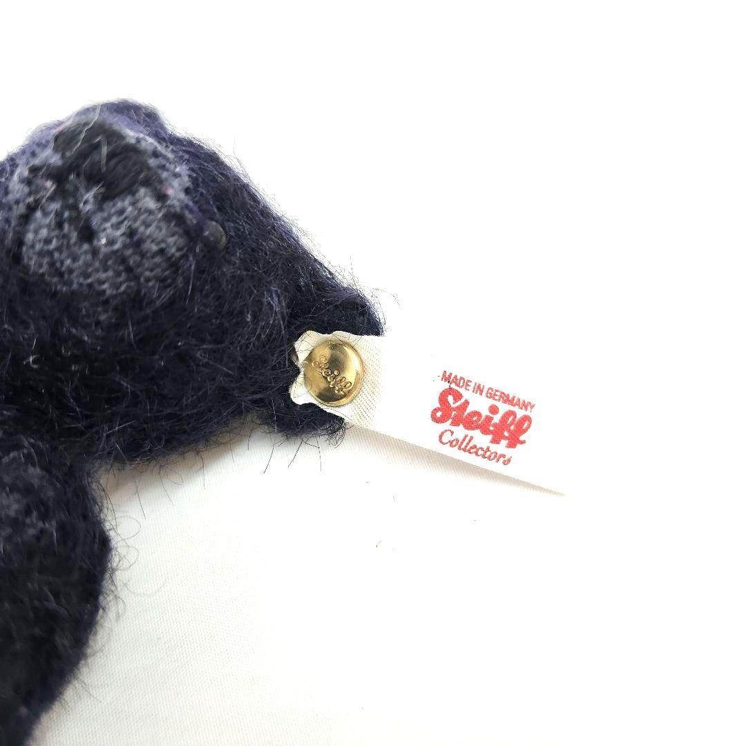PORTER　ポーター　シュタイフ社　テディベア　マスコット　キーホルダー
