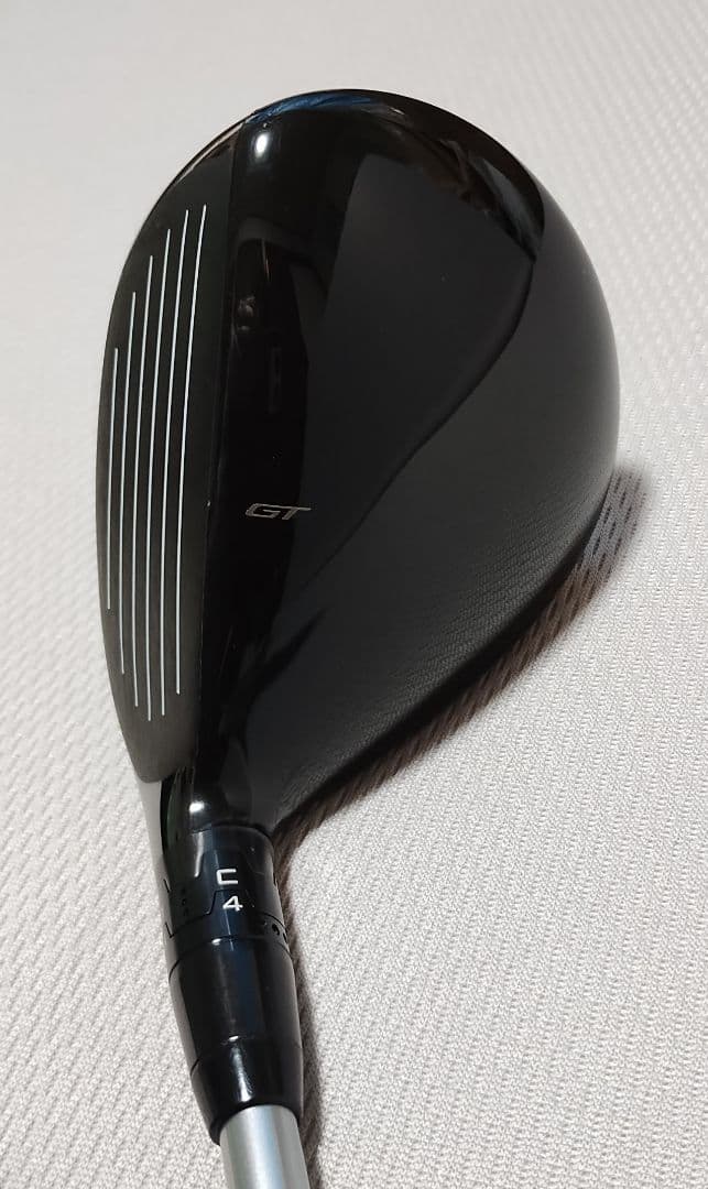 タイトリスト GT1 ユーティリティ ４番　20°　エアスピーダーS　☆美品☆