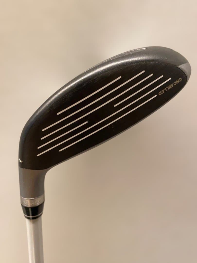 クラブ EGG SPOON BLACK