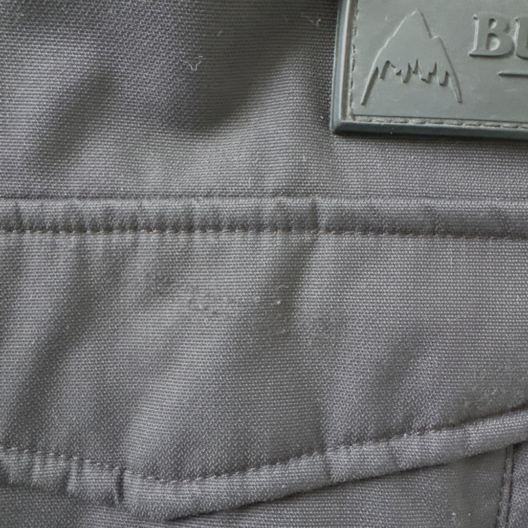 Burton メンズスノーボード ウェア ブラックLサイズ