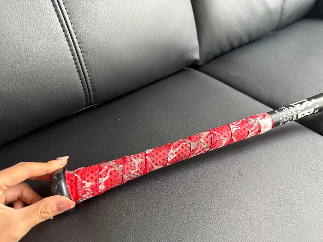 ケース付き【84cm marucci】ワニクラッシャー