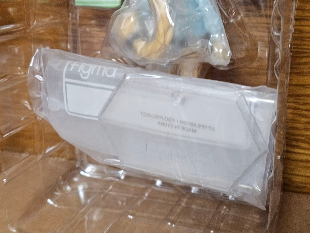 figma ライザリン・シュタウト　特典付き　中古品