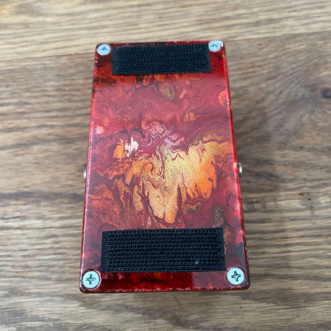 Rockbox RED DOG overdrive オーバードライブ　マーブル