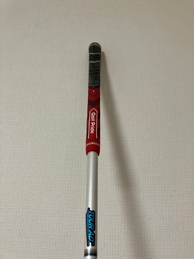 値下げ！希少！ツアーad VR 6x テーラーメイドスリーブ