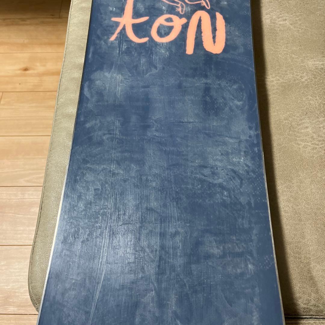 BURTON FLIGHT ATTENDANT 159cm パウダーボード