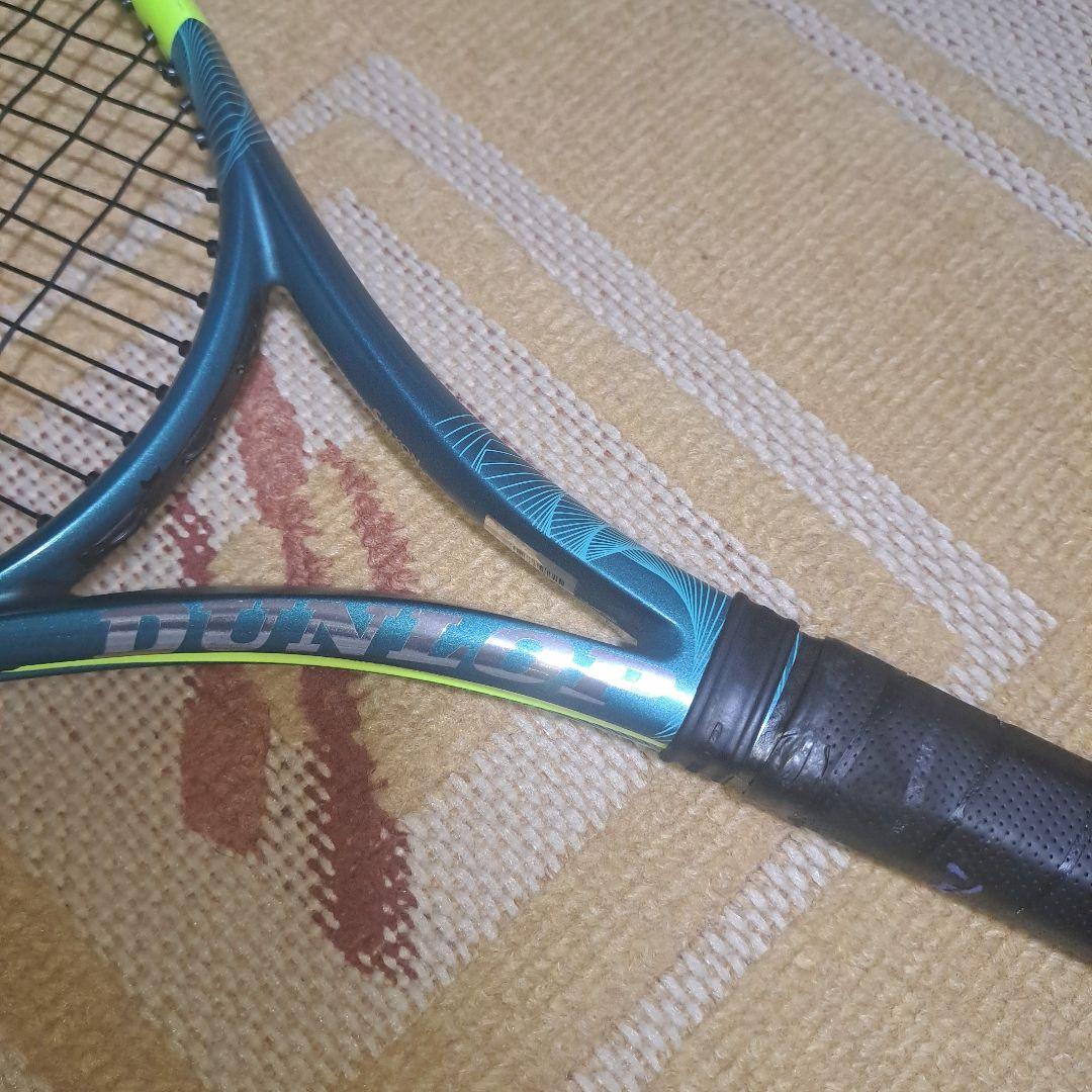 ダンロップ 現行 SX300 G2 + グリップテープ+ 張り替え用 ストリング