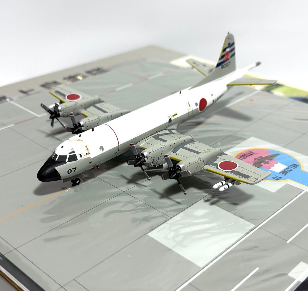 全日空商事 1/200 P-3C 海上自衛隊 VP-3 NEPTUNE