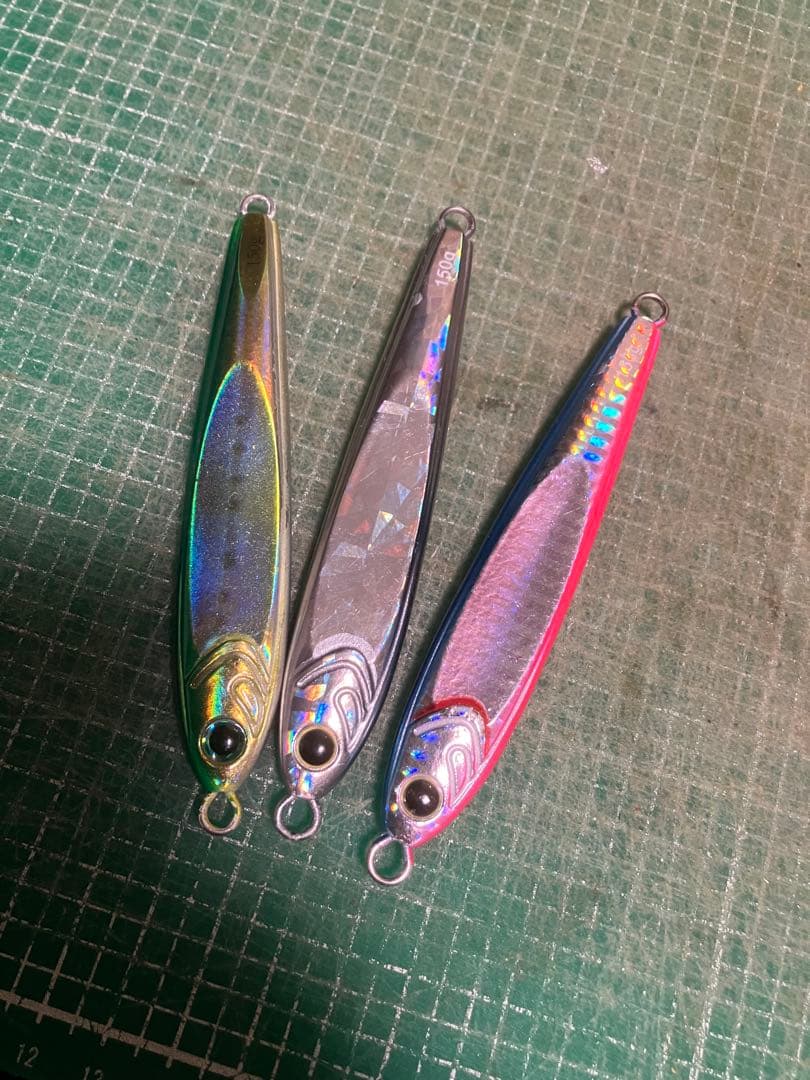 TGベイト　150g 3個