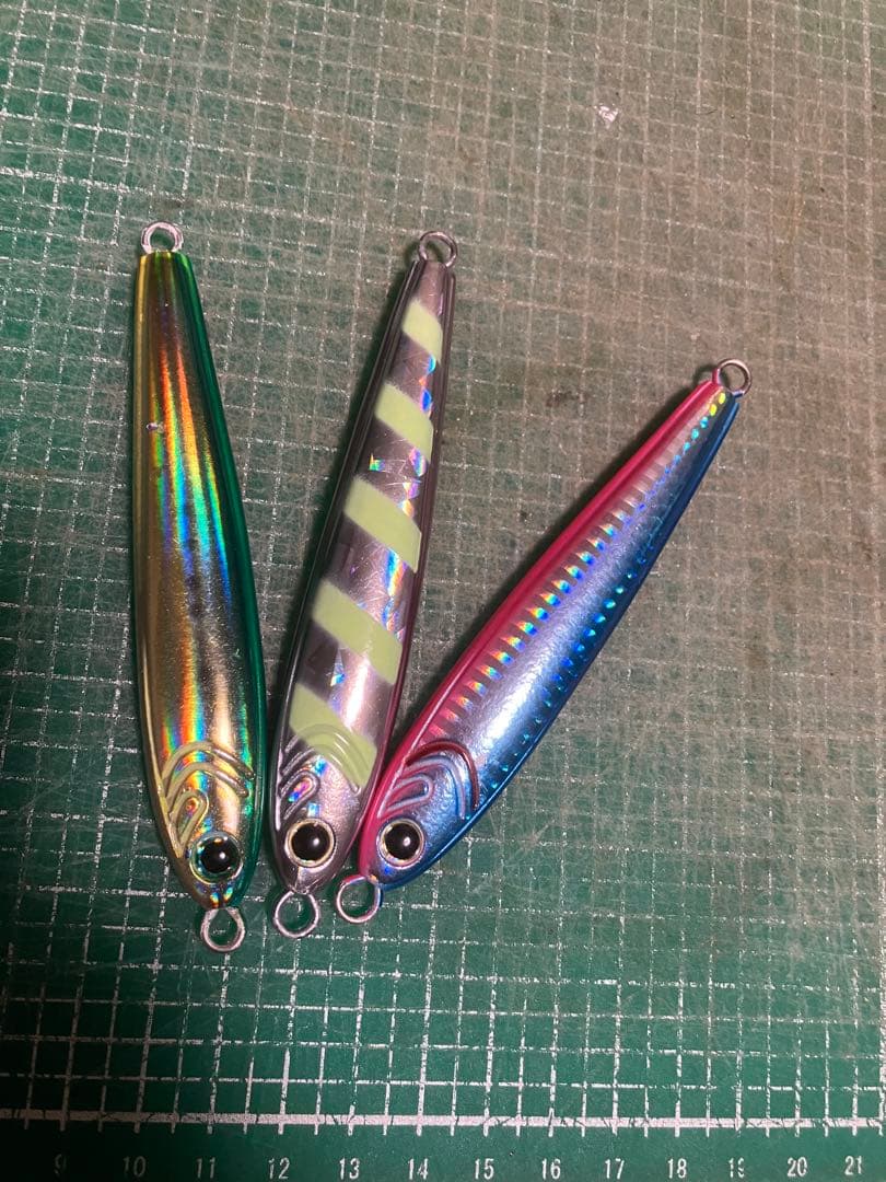 TGベイト　150g 3個